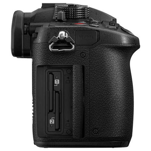 Lumix GH5 II + Leica DG 12-60mm f2.8-4 ASPH OIS